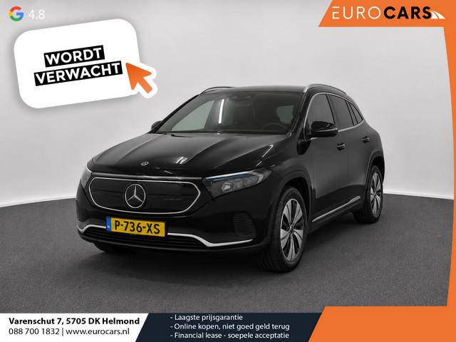 Mercedes-Benz EQA 2022 Elektrisch