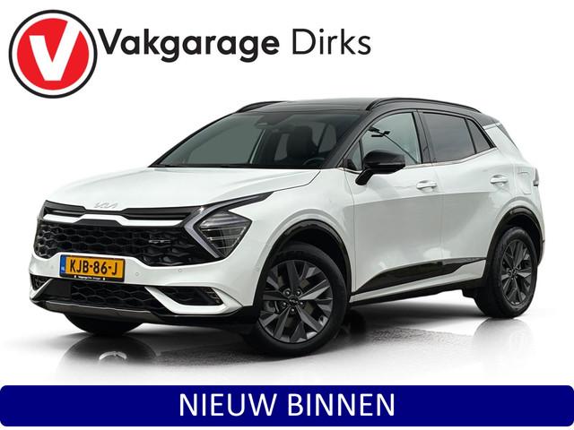 Kia Sportage 2022 Hybride
