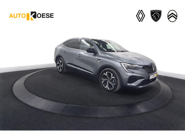 Renault Arkana 2024 Hybride