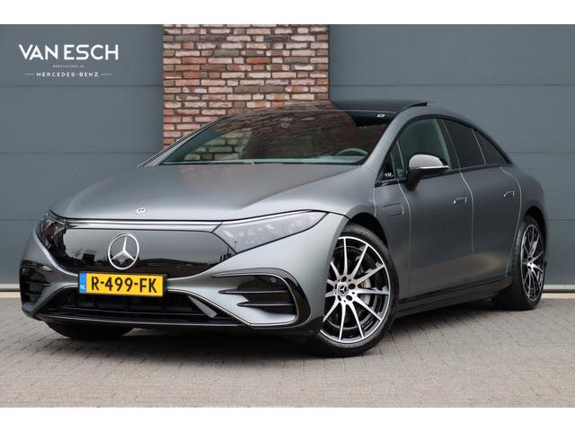 Mercedes-Benz EQS 2022 Elektrisch