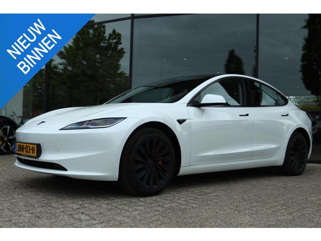 Tesla Model 3 2025 Elektrisch