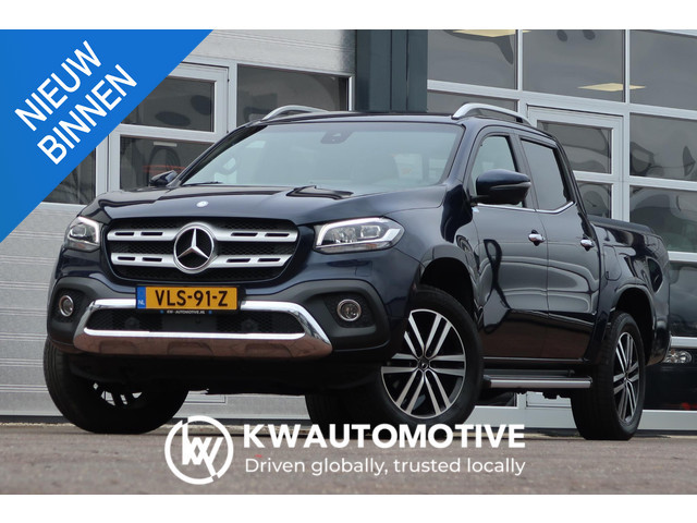 Mercedes-Benz X-Klasse