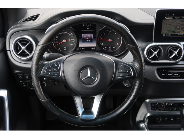 Mercedes-Benz X-Klasse