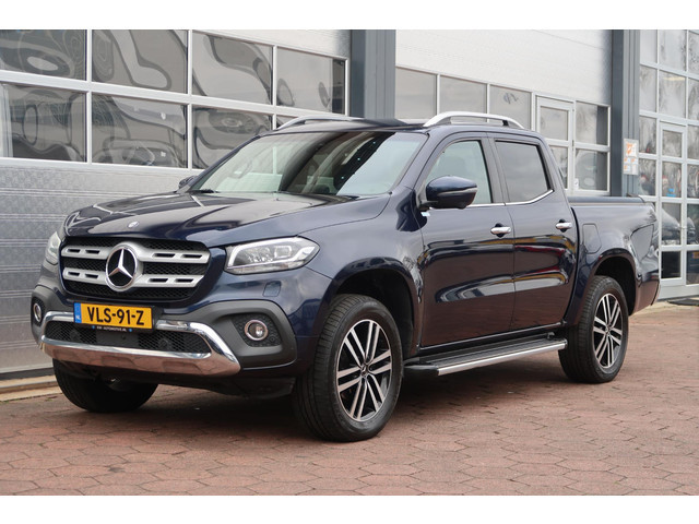 Mercedes-Benz X-Klasse