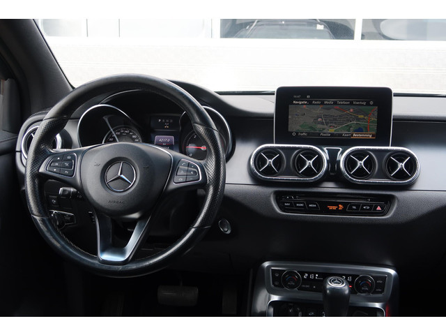 Mercedes-Benz X-Klasse