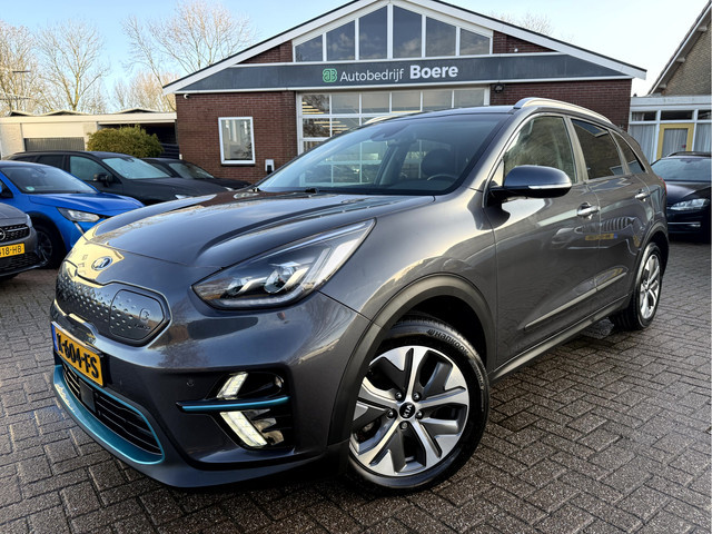 Kia Niro 2020 Elektrisch