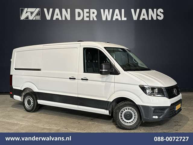 Volkswagen Crafter 2019 Diesel