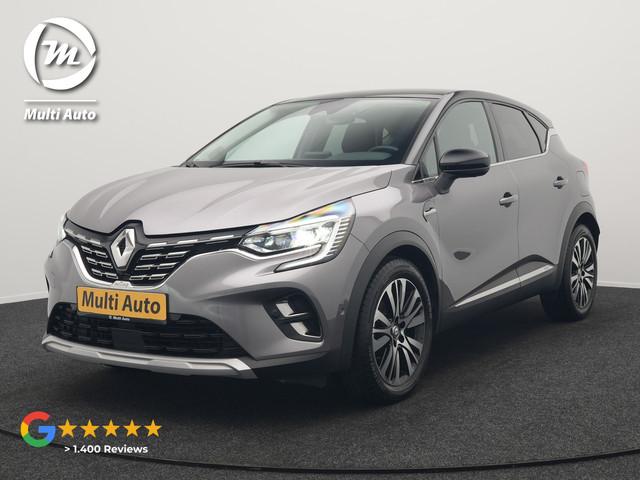 Renault Captur 2022 Hybride