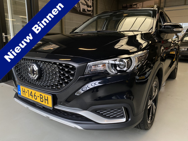 MG ZS-EV 2019 Elektrisch