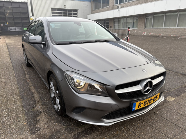 Mercedes-Benz CLA-Klasse