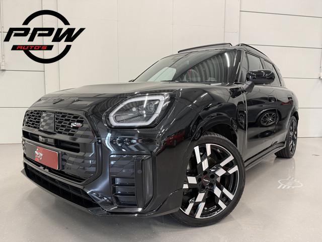 Mini Countryman 2025 Benzine