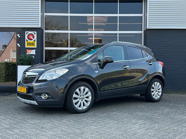 Opel Mokka 2014 Benzine