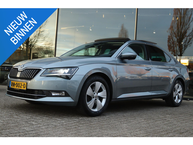 Skoda Superb 2018 Diesel