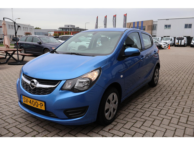 Opel Karl