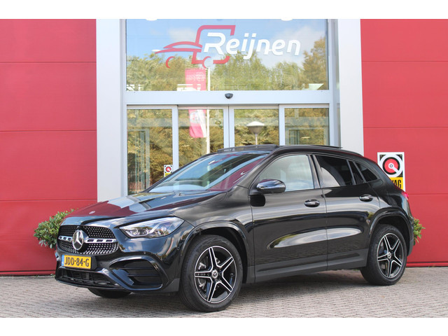 Mercedes-Benz GLA 2023 Hybride