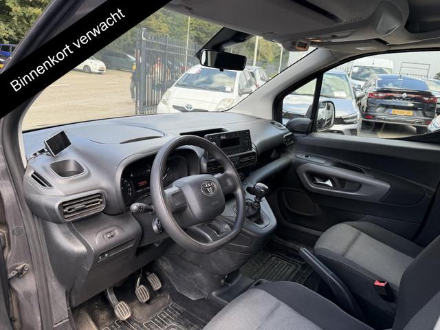 Toyota pro-ace