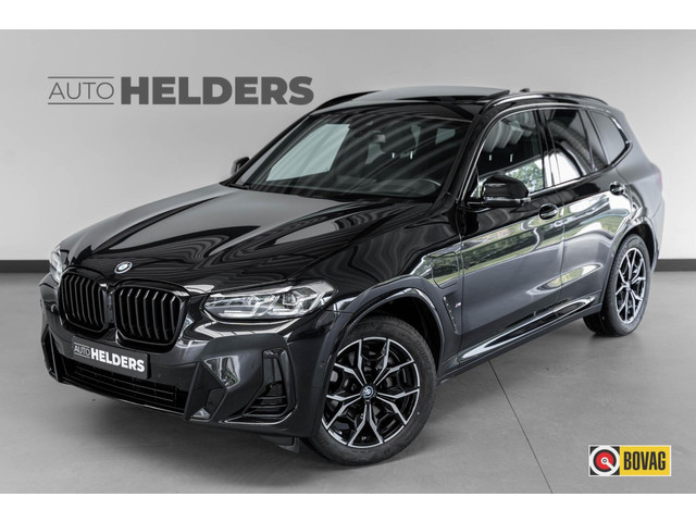 BMW X3 2023 Hybride