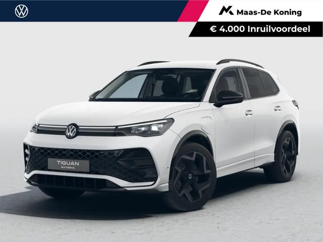 Volkswagen Tiguan 2026 Benzine