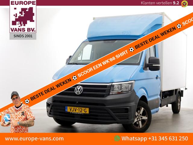 Volkswagen Crafter 2021 Diesel