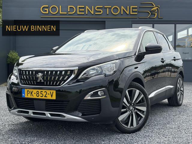 Peugeot 3008 2017 Benzine