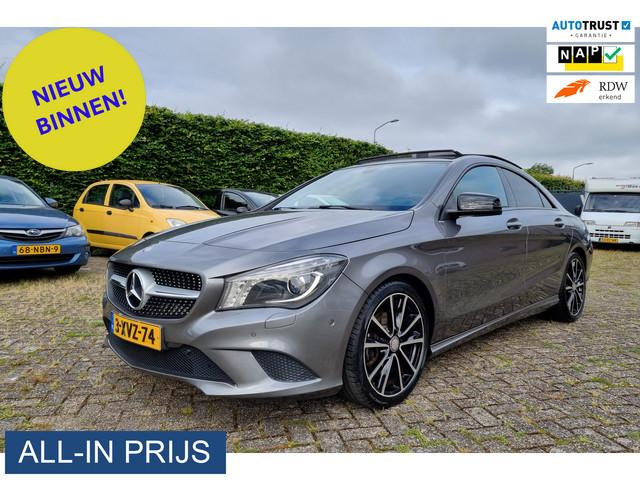 Mercedes-Benz CLA-Klasse 2014 Benzine