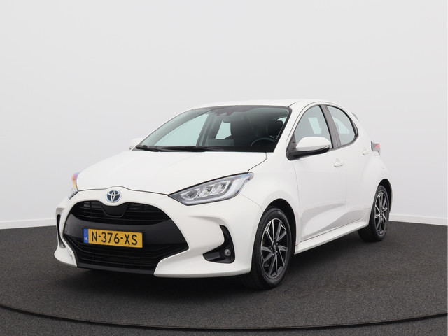 Toyota Yaris 2022 Hybride