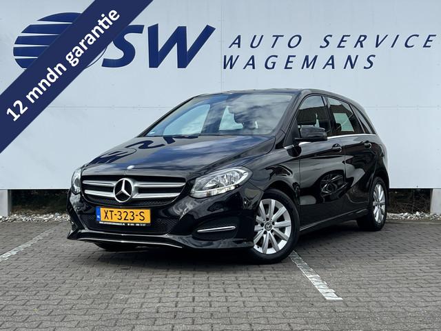 Mercedes-Benz B-Klasse