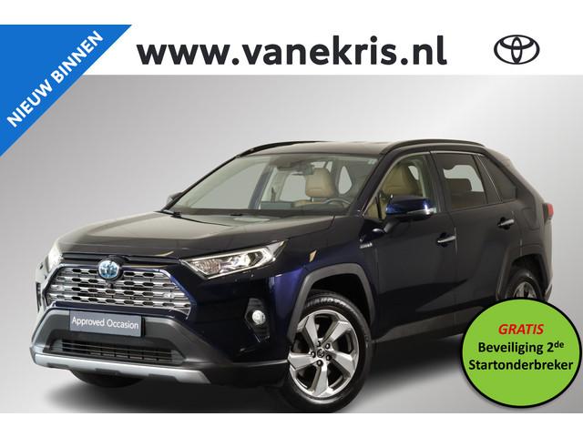 Toyota RAV4 2020 Hybride