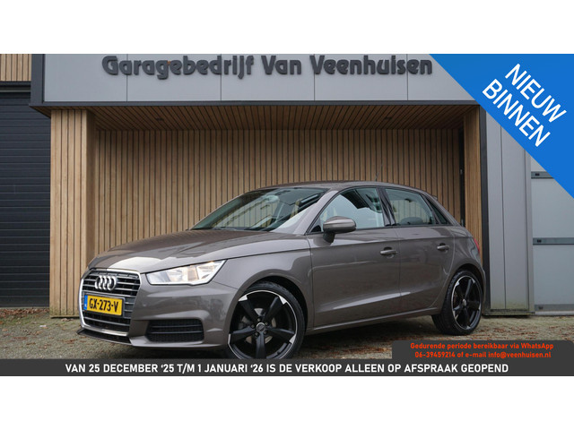 Audi A1 2015 Benzine