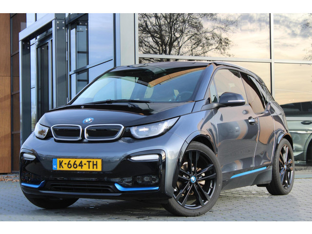 BMW i3 2019 Elektrisch