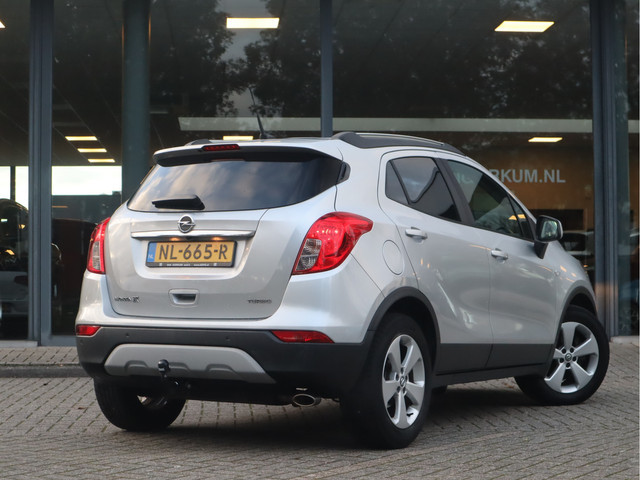 Opel Mokka X