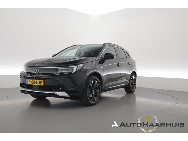 Opel Grandland 2022 Benzine