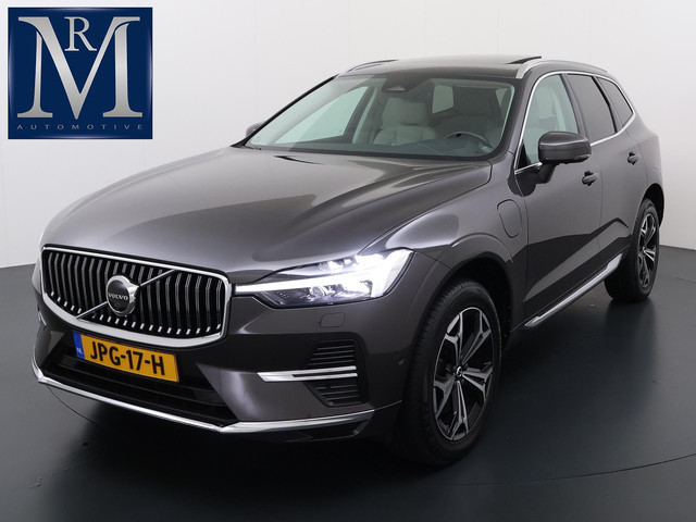 Volvo XC60 2021 Hybride