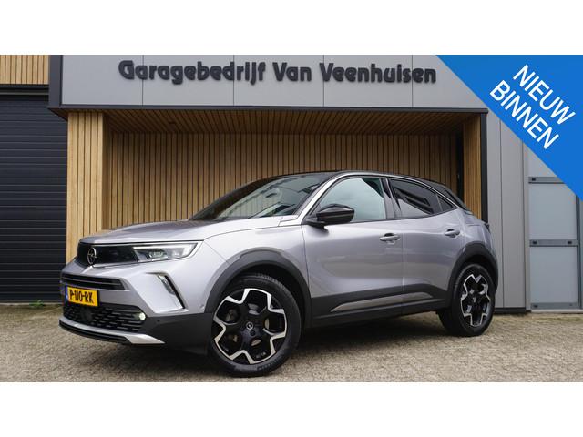 Opel Mokka 2021 Benzine