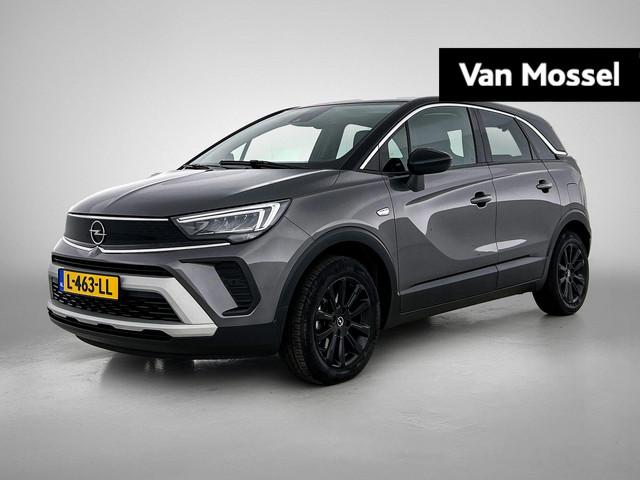 Opel Crossland 2021 Benzine