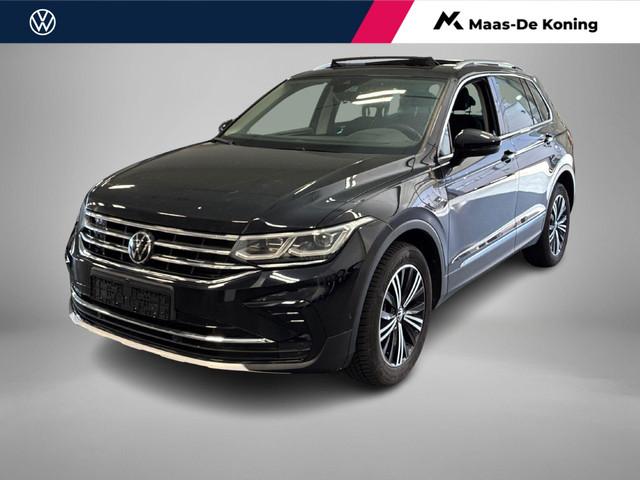 Volkswagen Tiguan 2022 Hybride