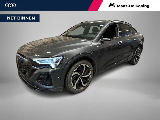 Audi Q8 e-tron 2023 Elektrisch