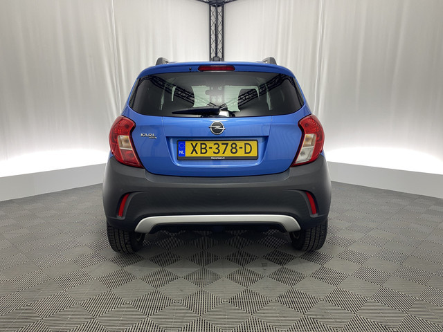 Opel Karl