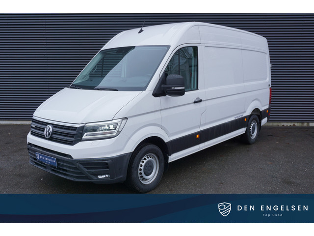 Volkswagen Crafter 2019 Elektrisch