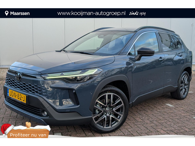 Toyota Corolla 2025 Hybride