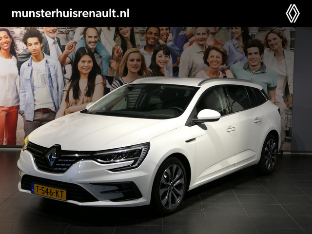 Renault Megane 2023 Benzine