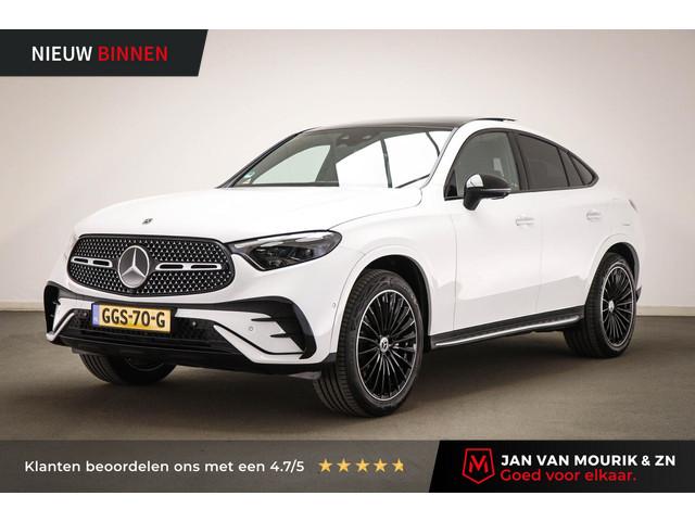 Mercedes-Benz GLC 2024 Hybride