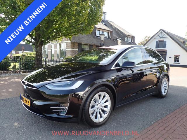 Tesla Model X 2020 Elektrisch