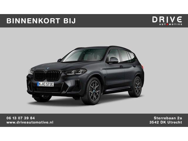 BMW X3 2022 Hybride
