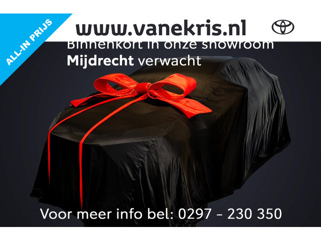 Toyota Aygo 2024 Benzine