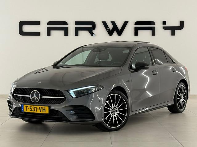 Mercedes-Benz A-Klasse 2020 Hybride