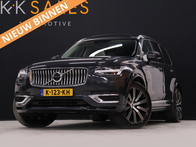 Volvo XC90 2021 Hybride