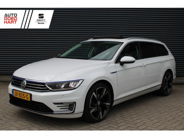 Volkswagen Passat 2016 Hybride