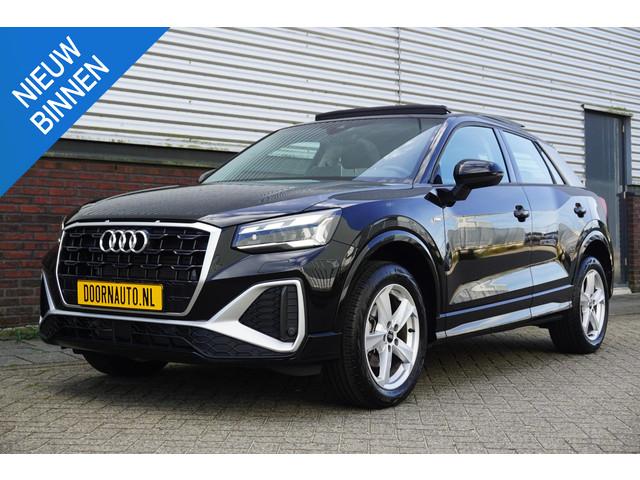 Audi Q2 2026 Benzine