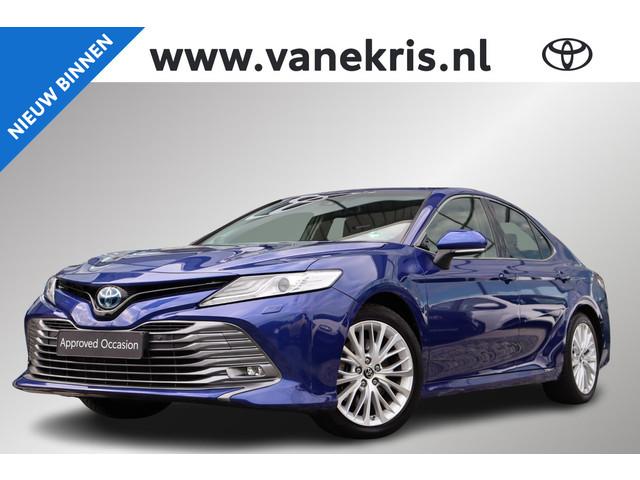 Toyota Camry 2019 Hybride